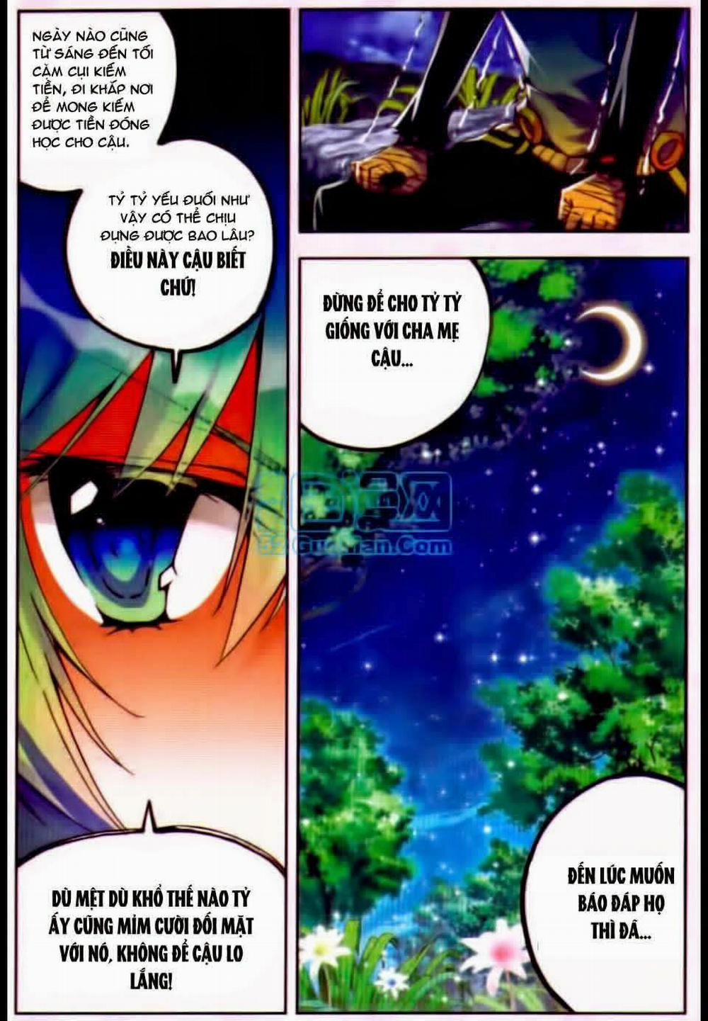 Thời Đại X Long 21 trang 13