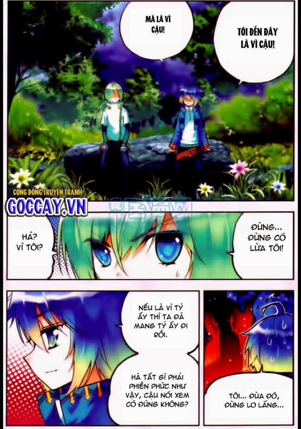 Thời Đại X Long 21 trang 16