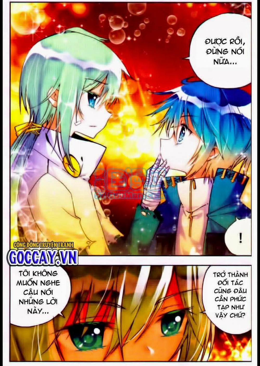 Thời Đại X Long 21 trang 20