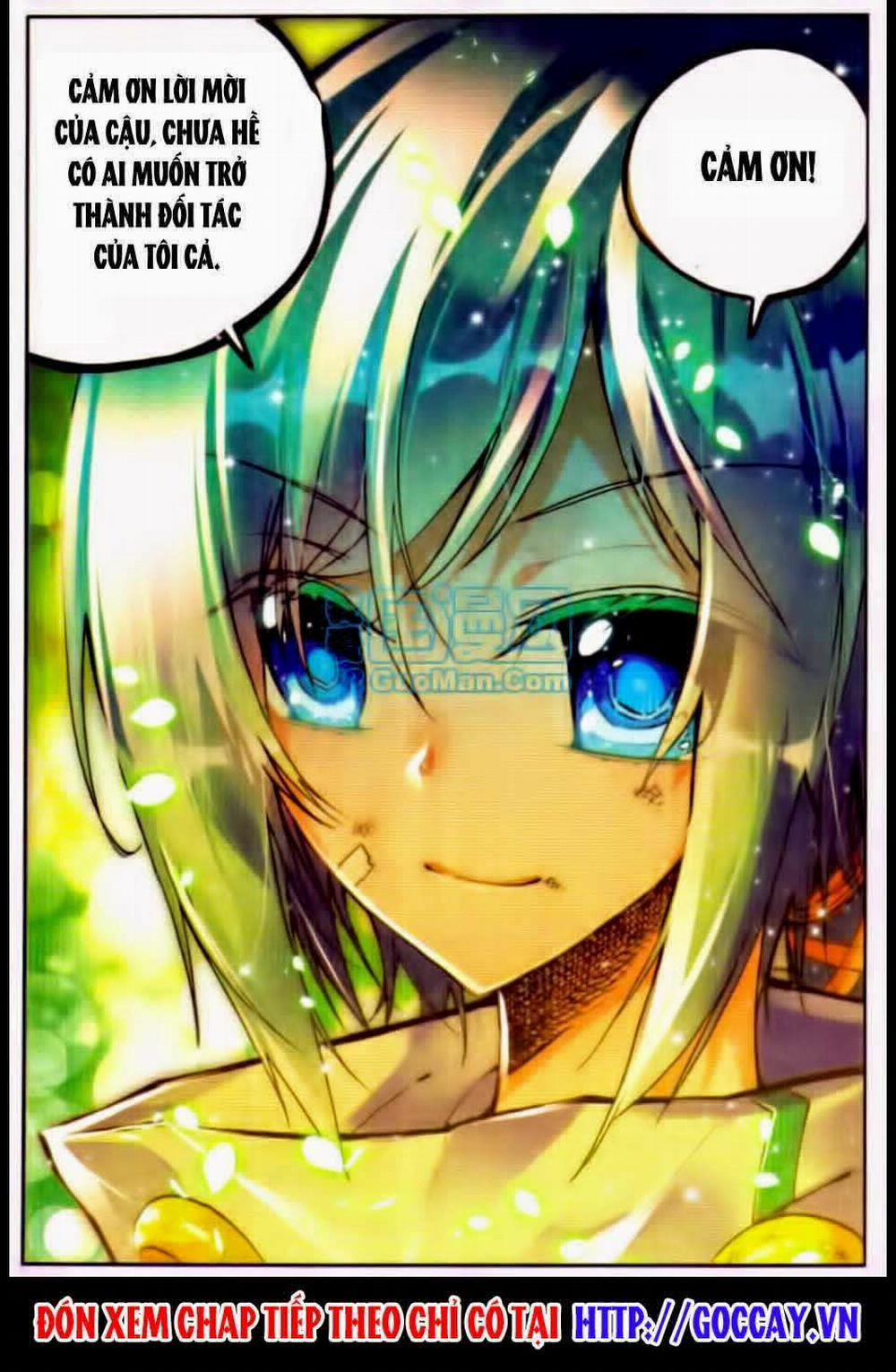 Thời Đại X Long 21 trang 22