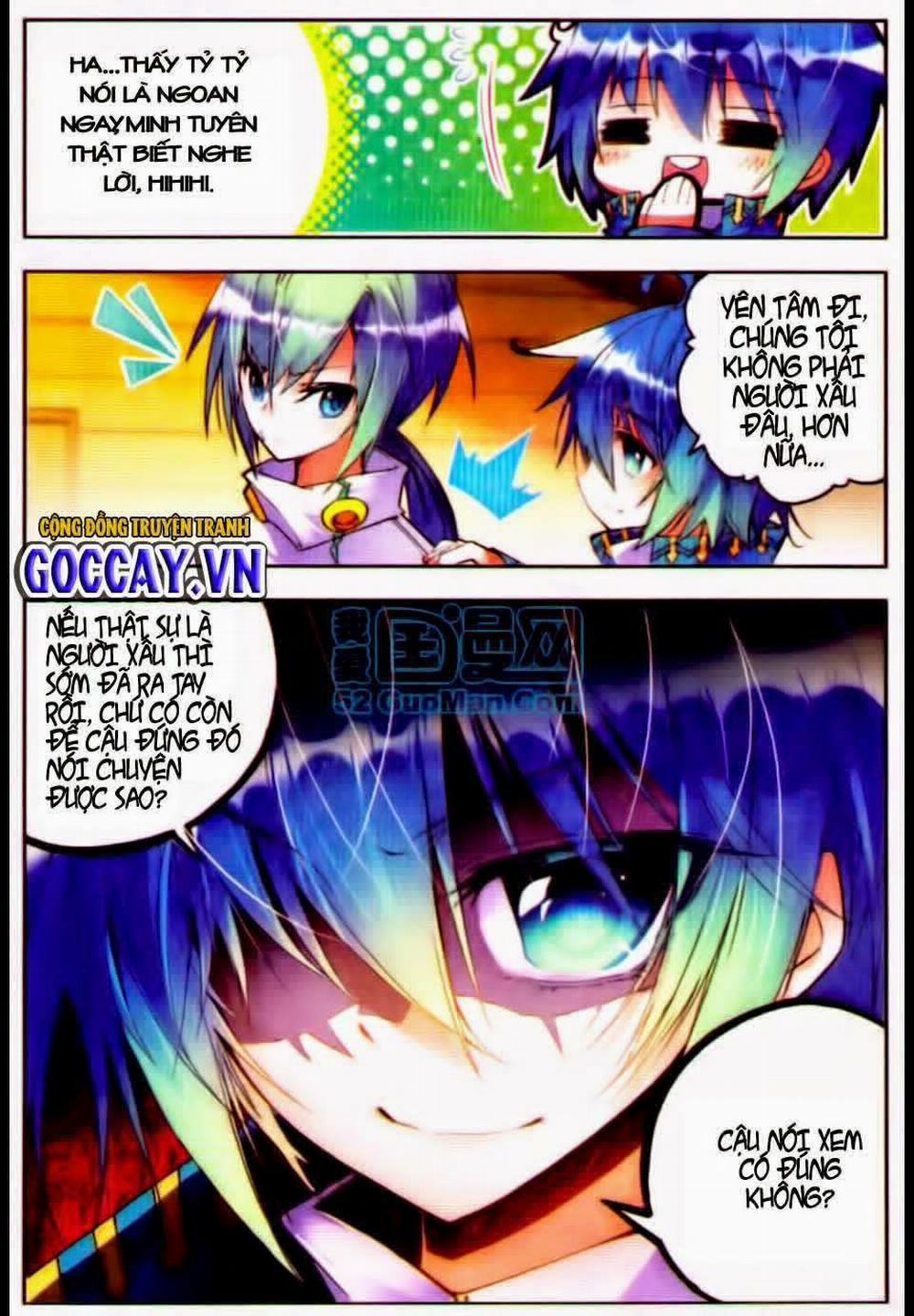 Thời Đại X Long 21 trang 4