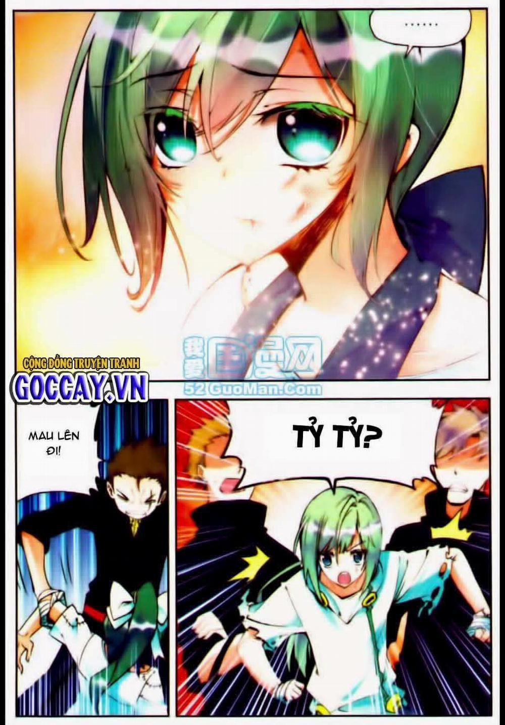 Thời Đại X Long 22 trang 11