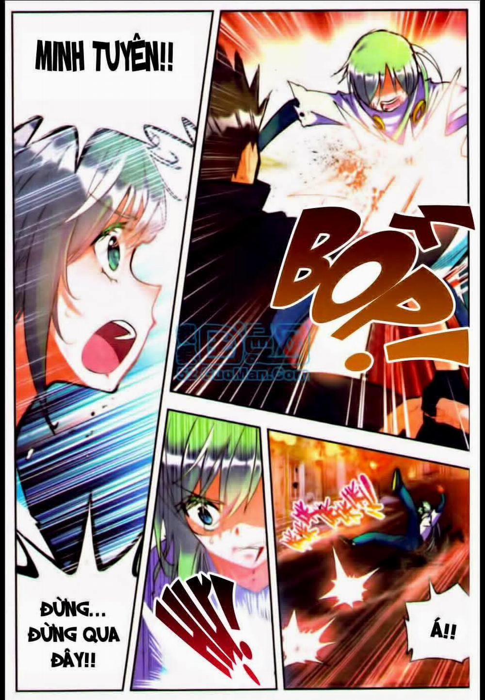 Thời Đại X Long 22 trang 12