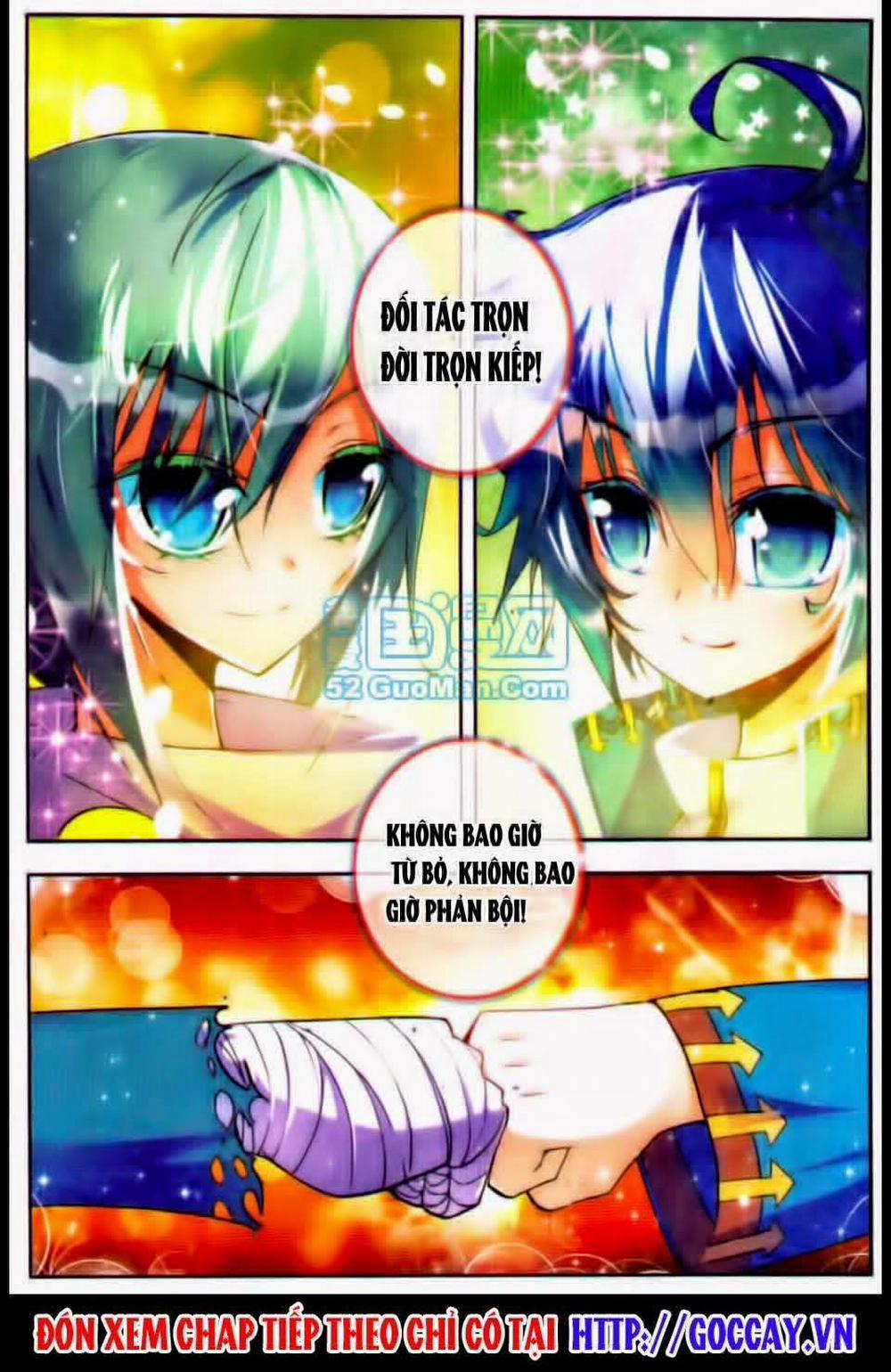 Thời Đại X Long 22 trang 2