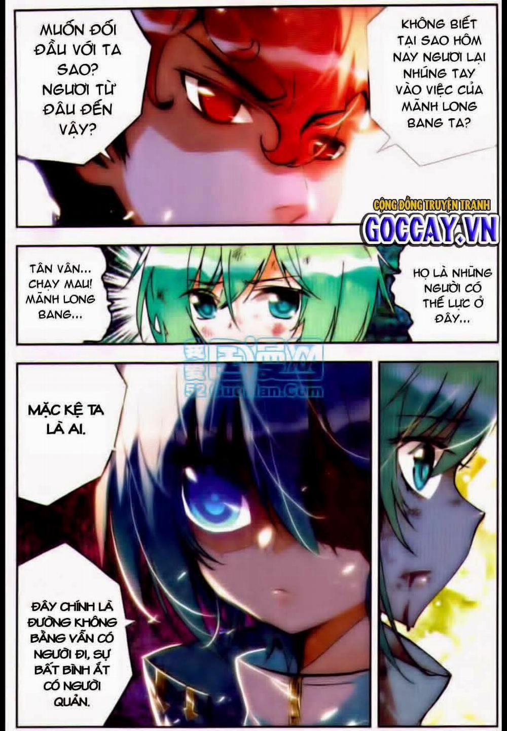 Thời Đại X Long 22 trang 22