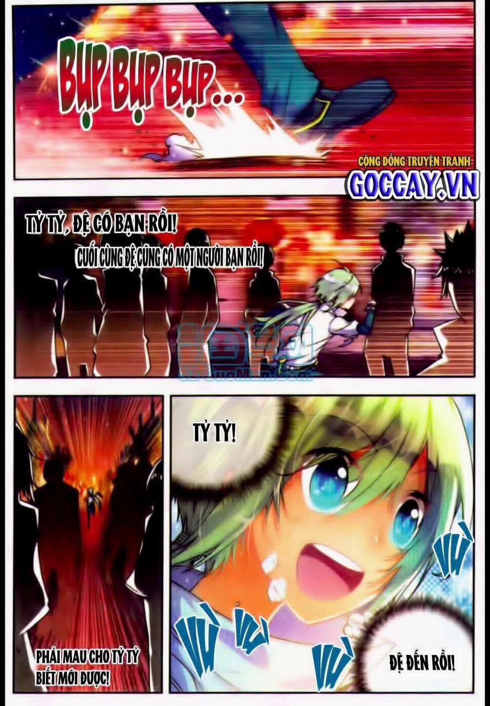 Thời Đại X Long 22 trang 5