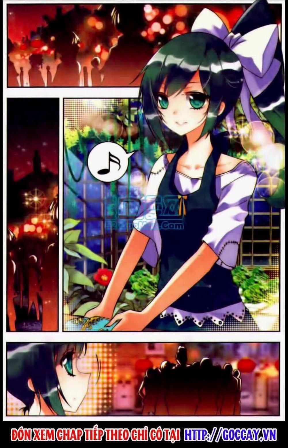 Thời Đại X Long 22 trang 6