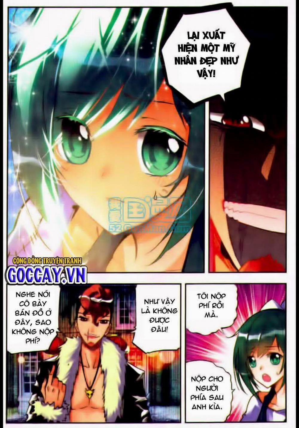 Thời Đại X Long 22 trang 8