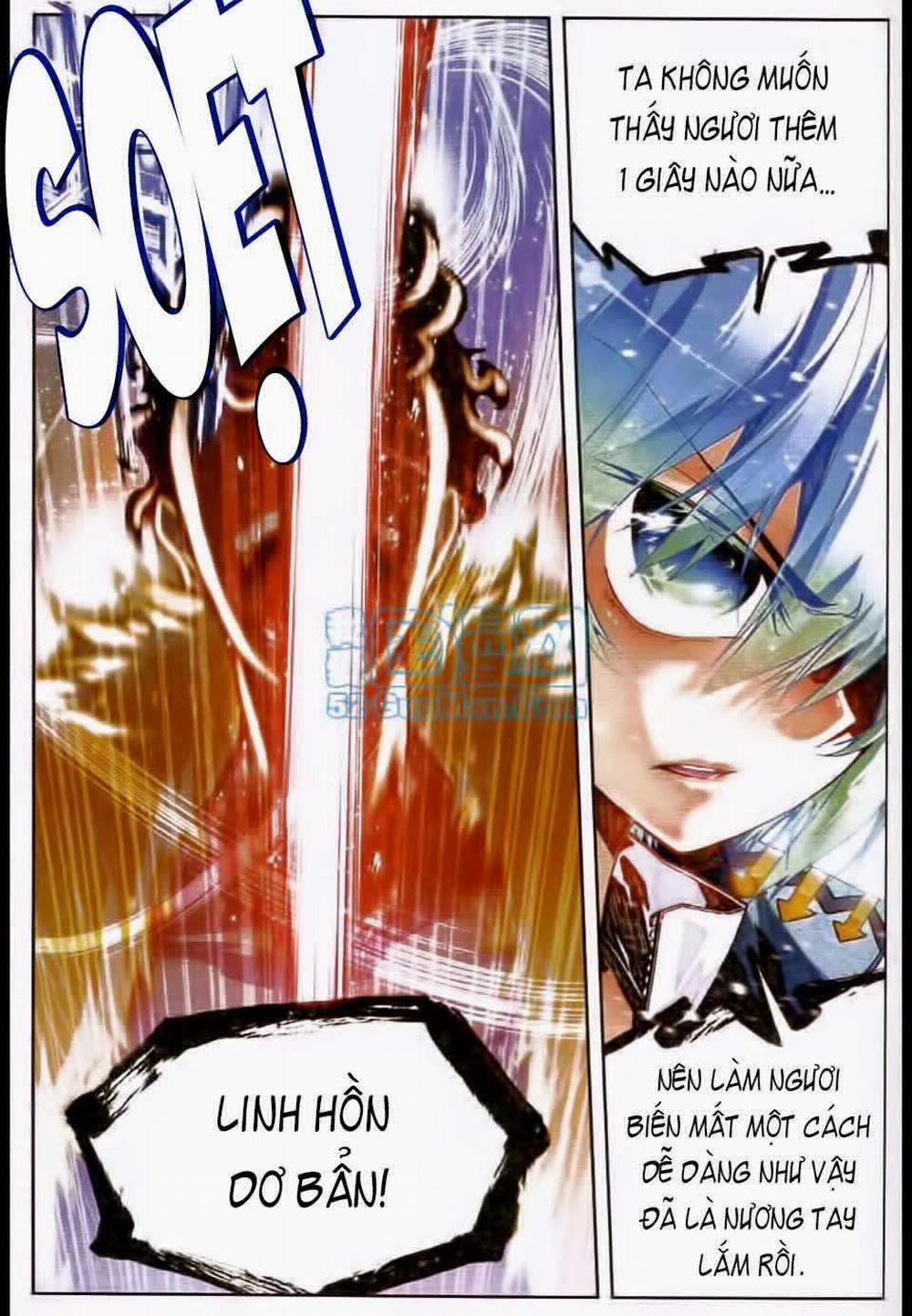 Thời Đại X Long 23 trang 12