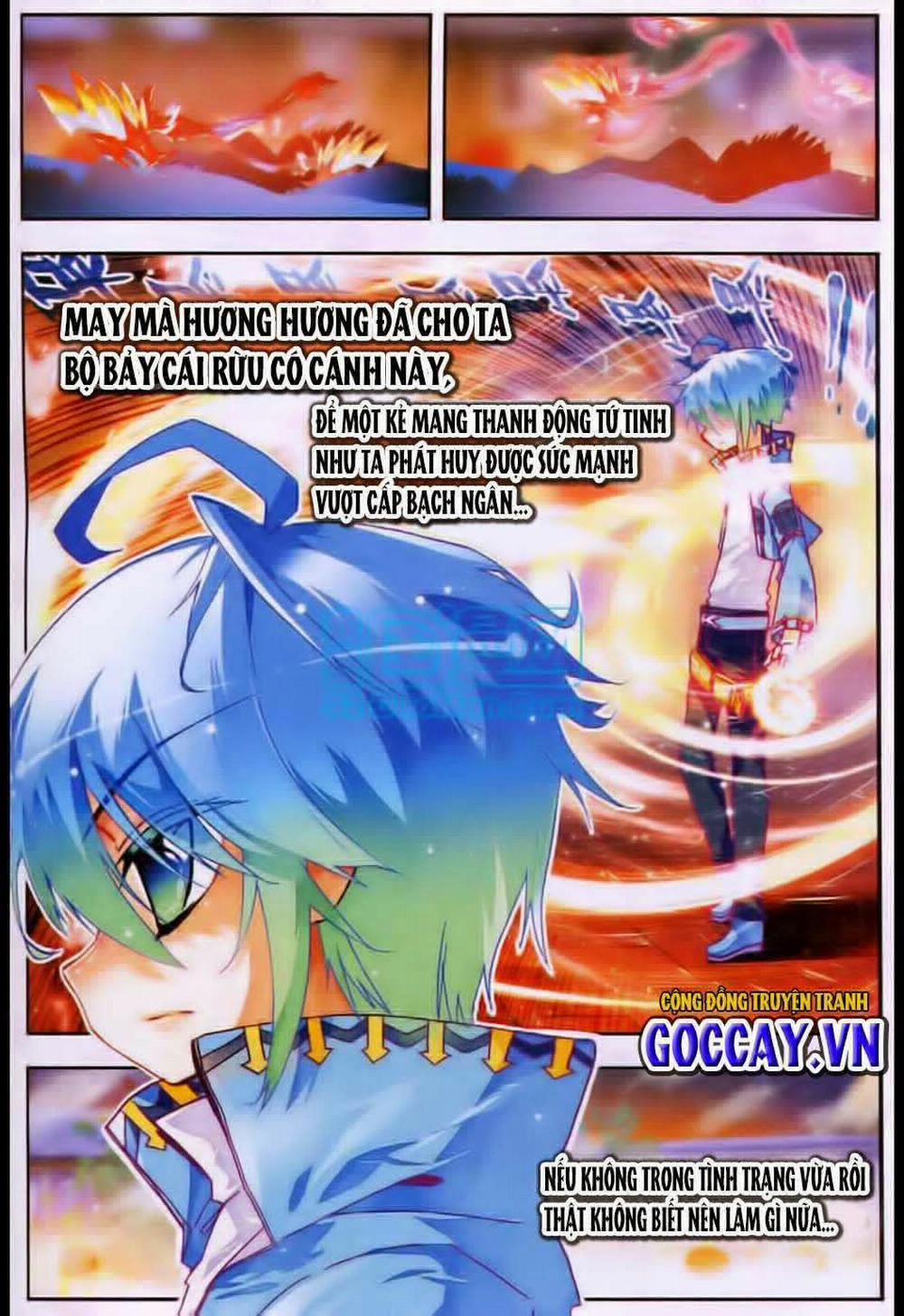 Thời Đại X Long 23 trang 13