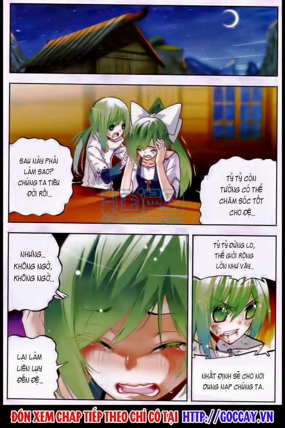 Thời Đại X Long 23 trang 16