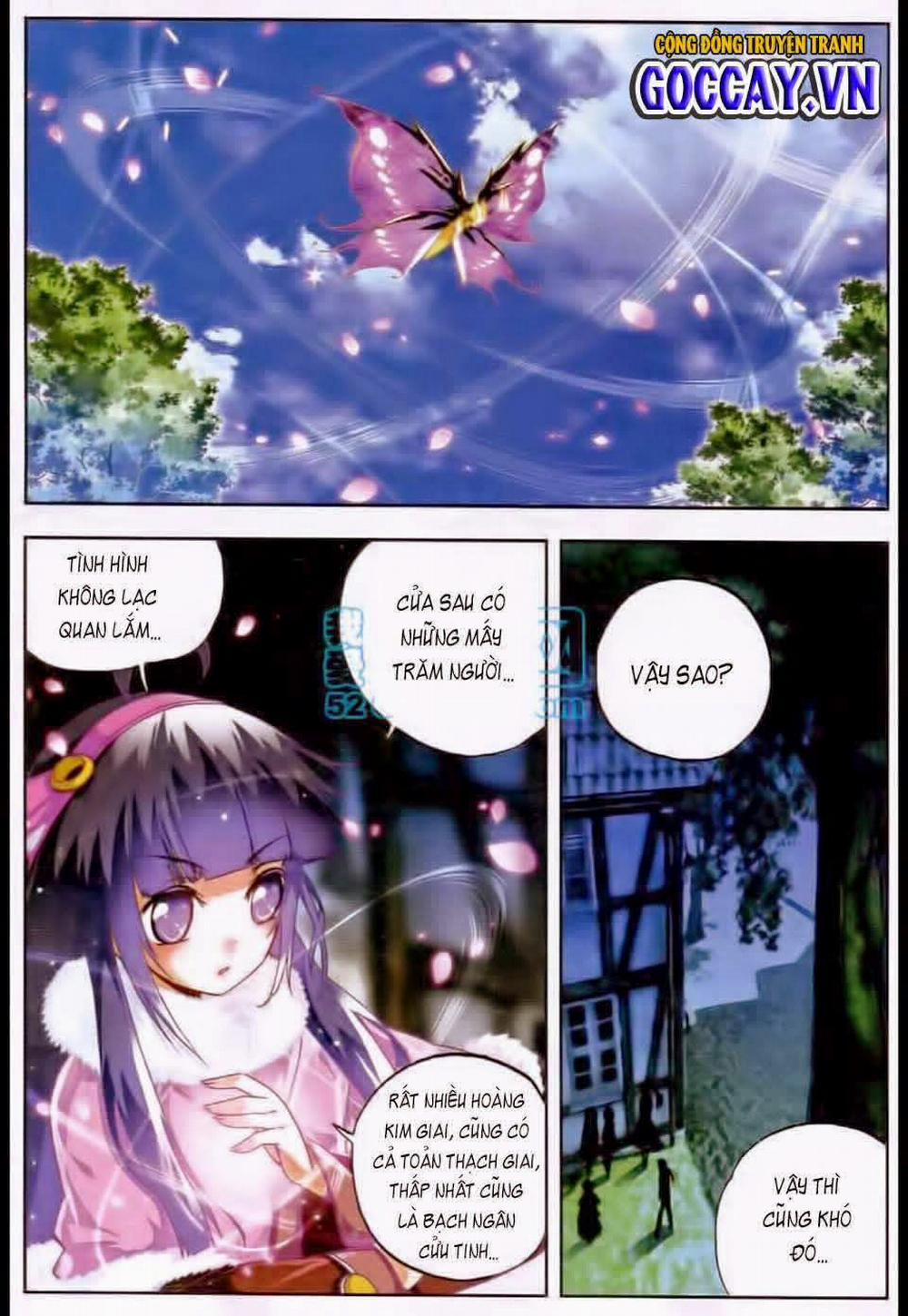 Thời Đại X Long 23 trang 19