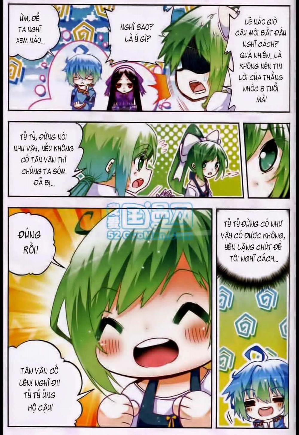 Thời Đại X Long 23 trang 20