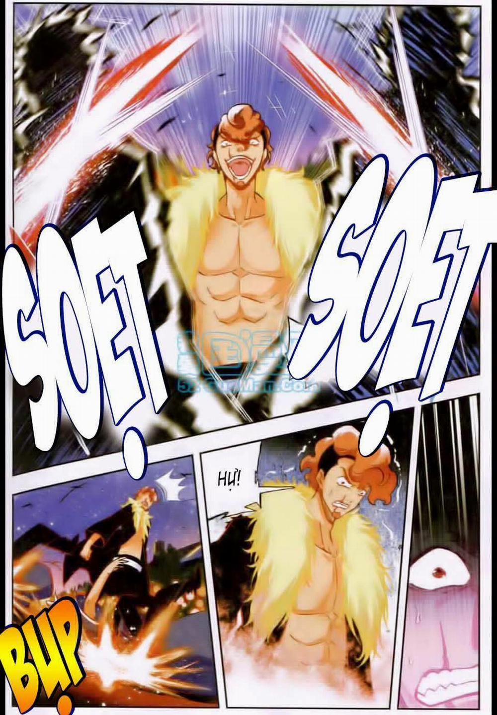 Thời Đại X Long 23 trang 5