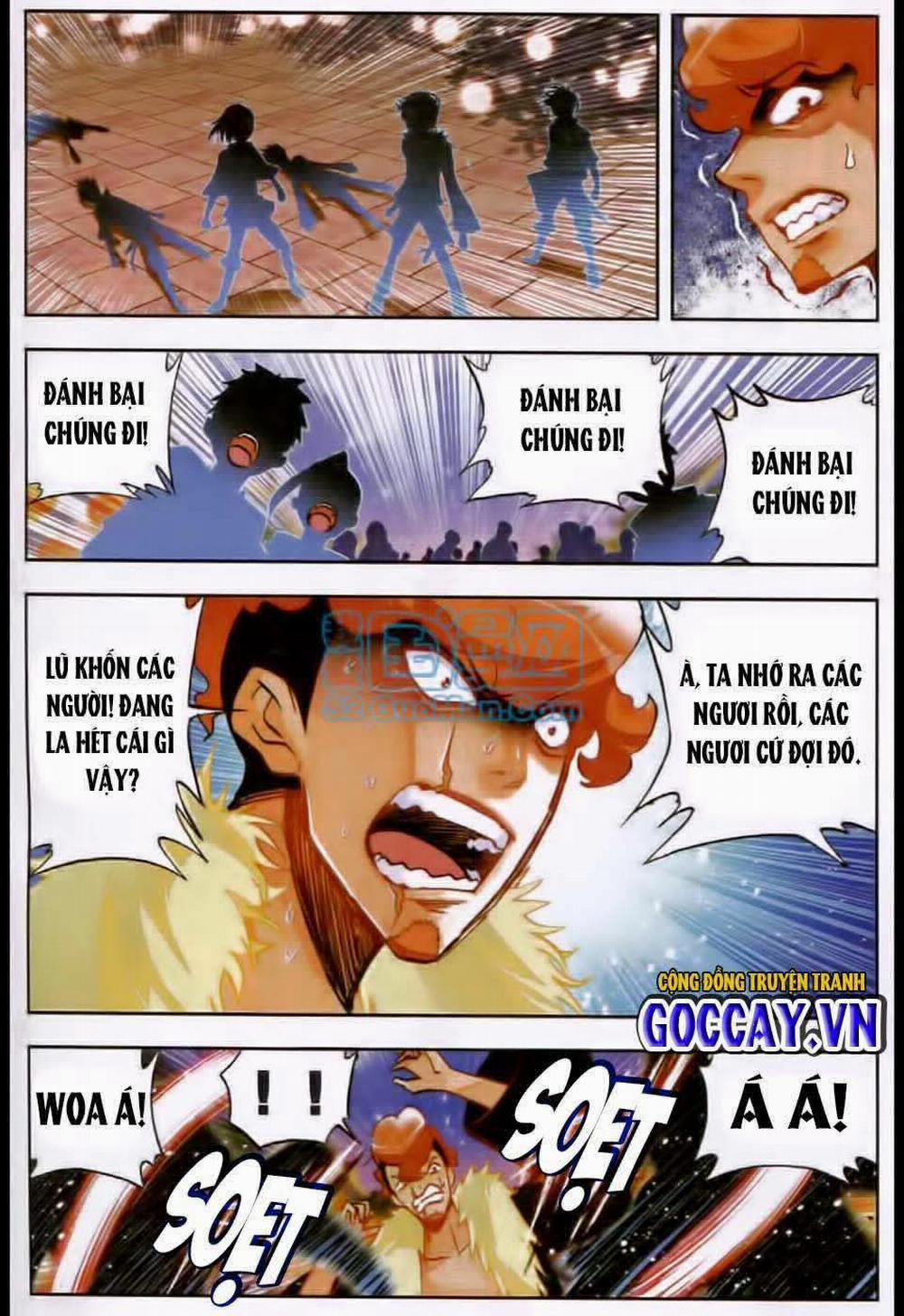 Thời Đại X Long 23 trang 7