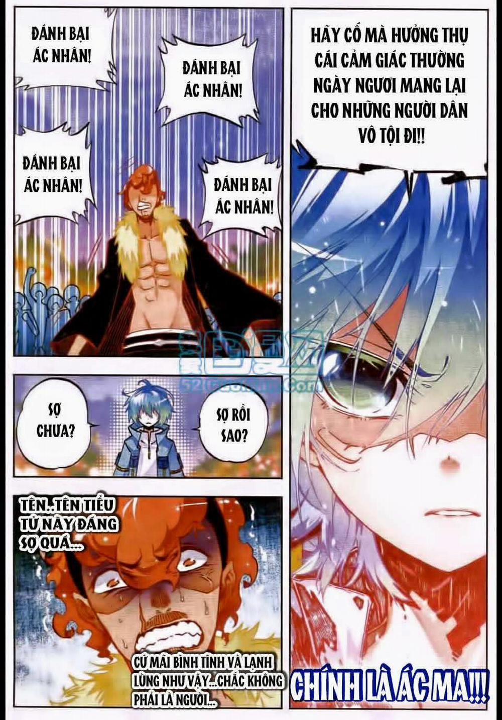 Thời Đại X Long 23 trang 9