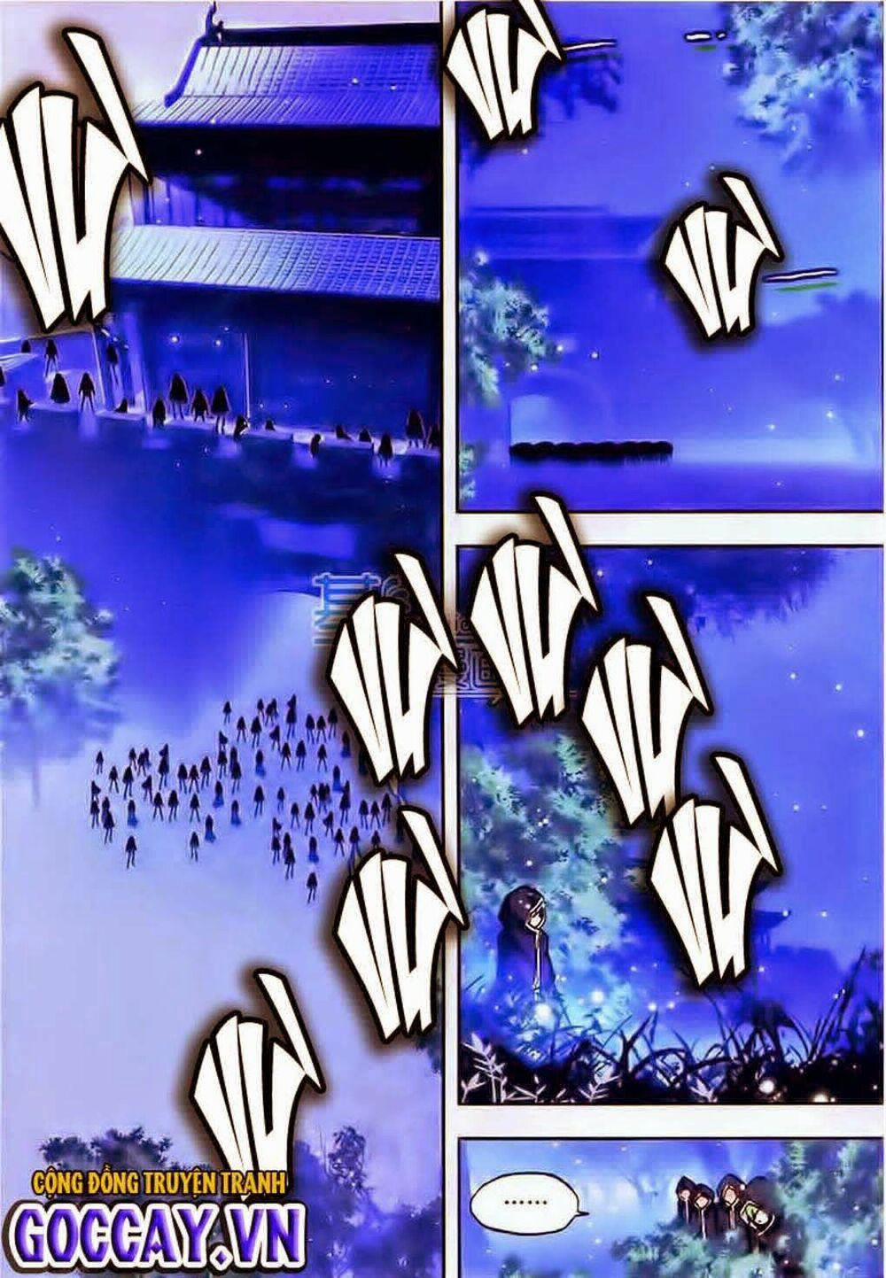 Thời Đại X Long 24 trang 11