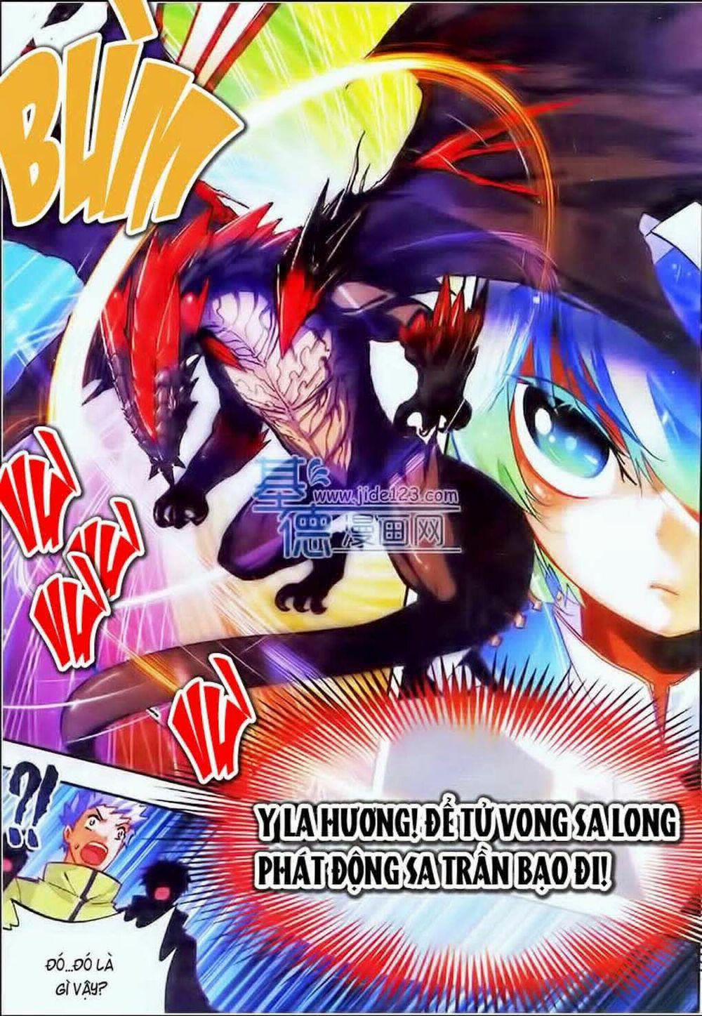 Thời Đại X Long 24 trang 17