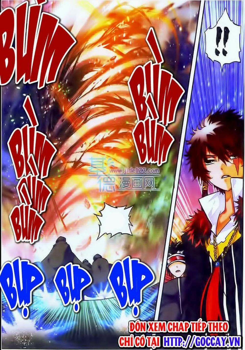 Thời Đại X Long 24 trang 21