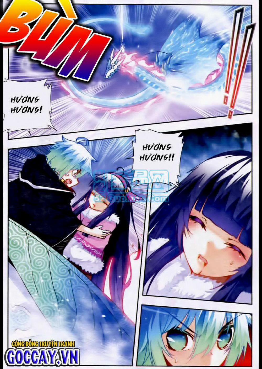 Thời Đại X Long 25 trang 18