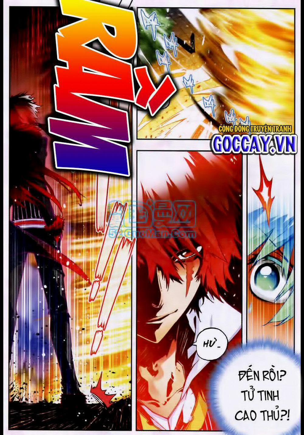 Thời Đại X Long 25 trang 6