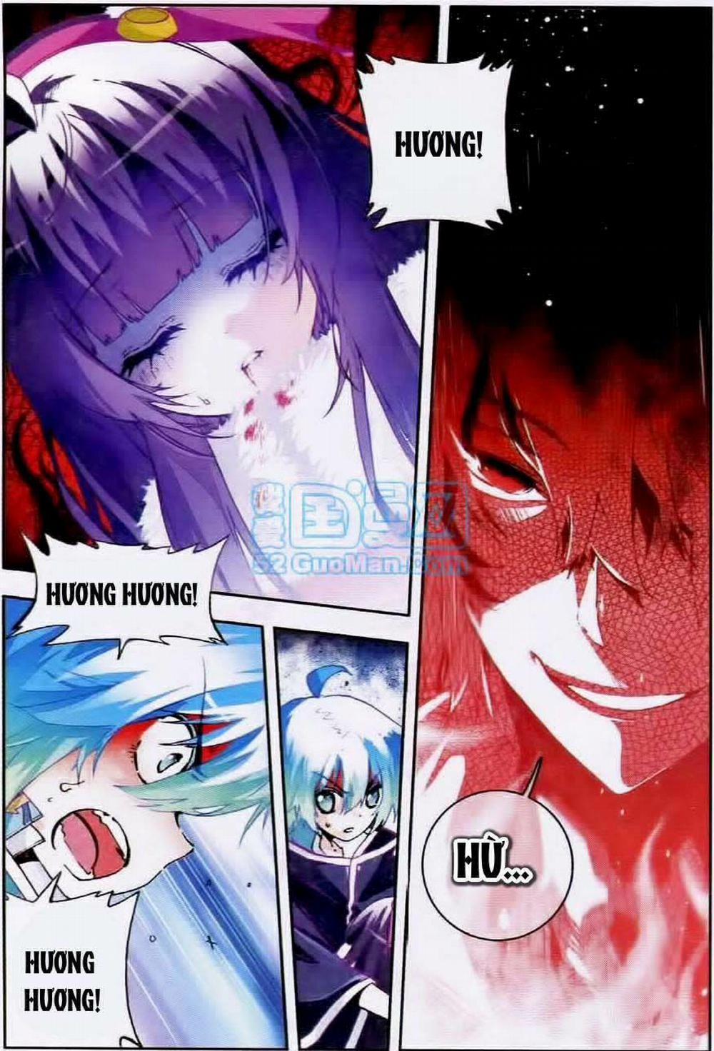 Thời Đại X Long 26 trang 1