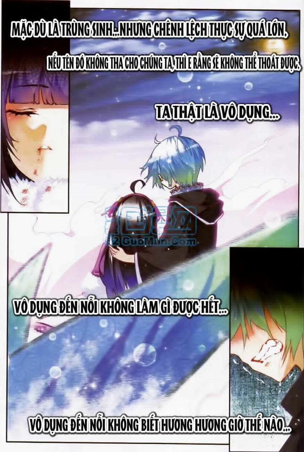 Thời Đại X Long 26 trang 10