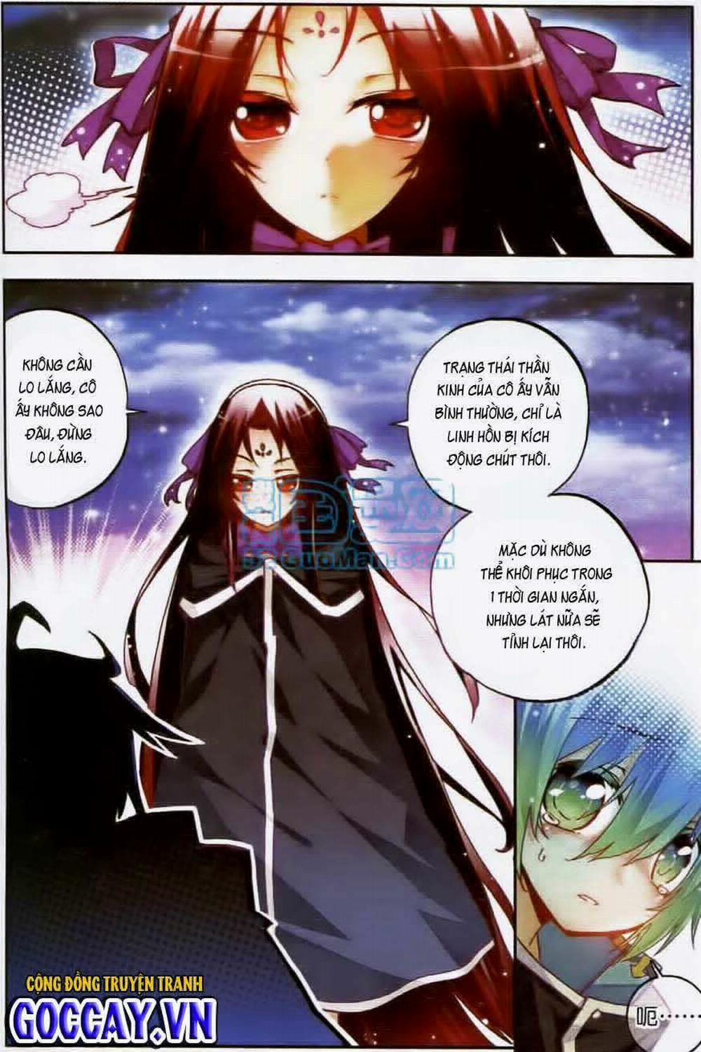Thời Đại X Long 26 trang 11