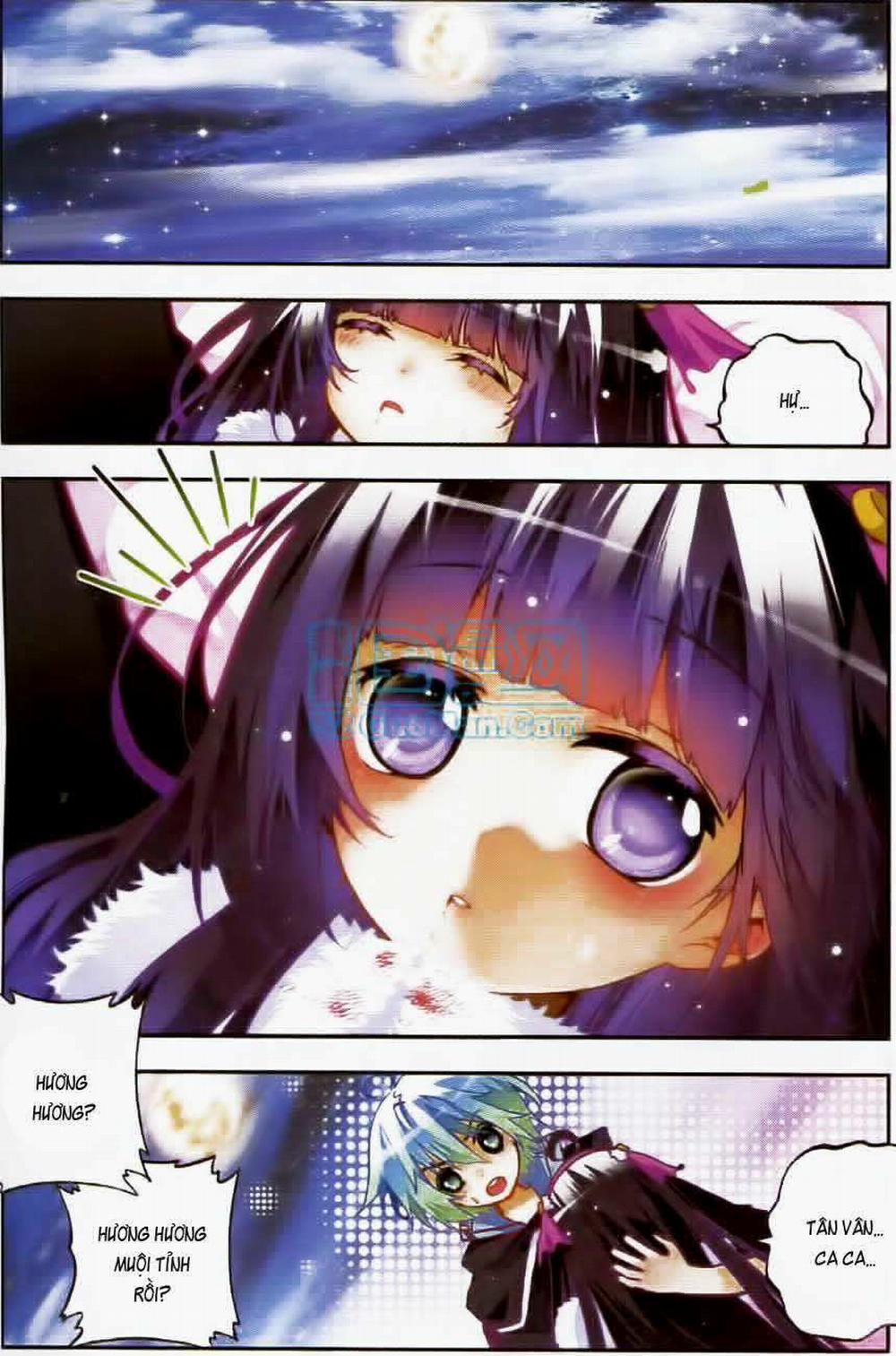 Thời Đại X Long 26 trang 13