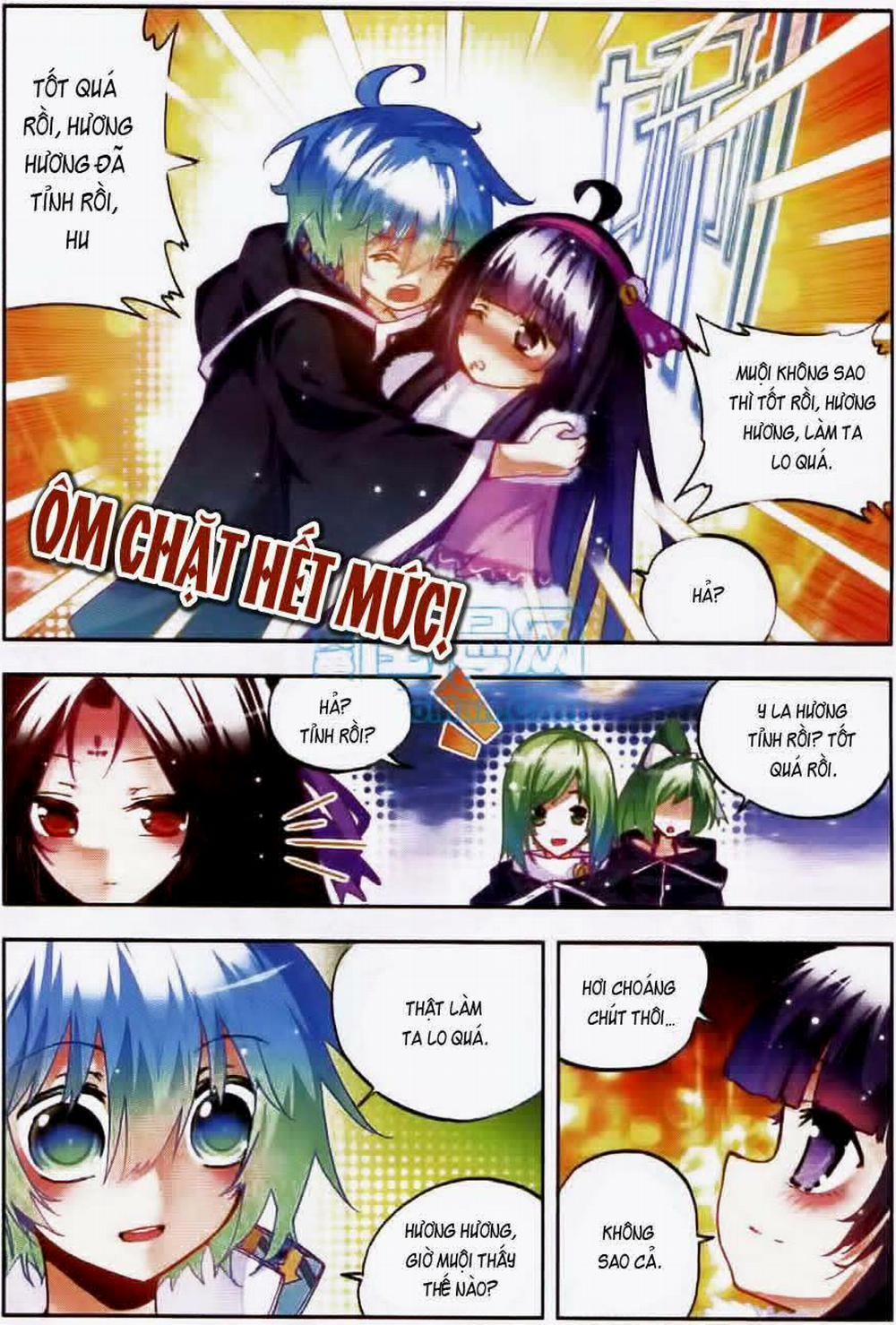 Thời Đại X Long 26 trang 14