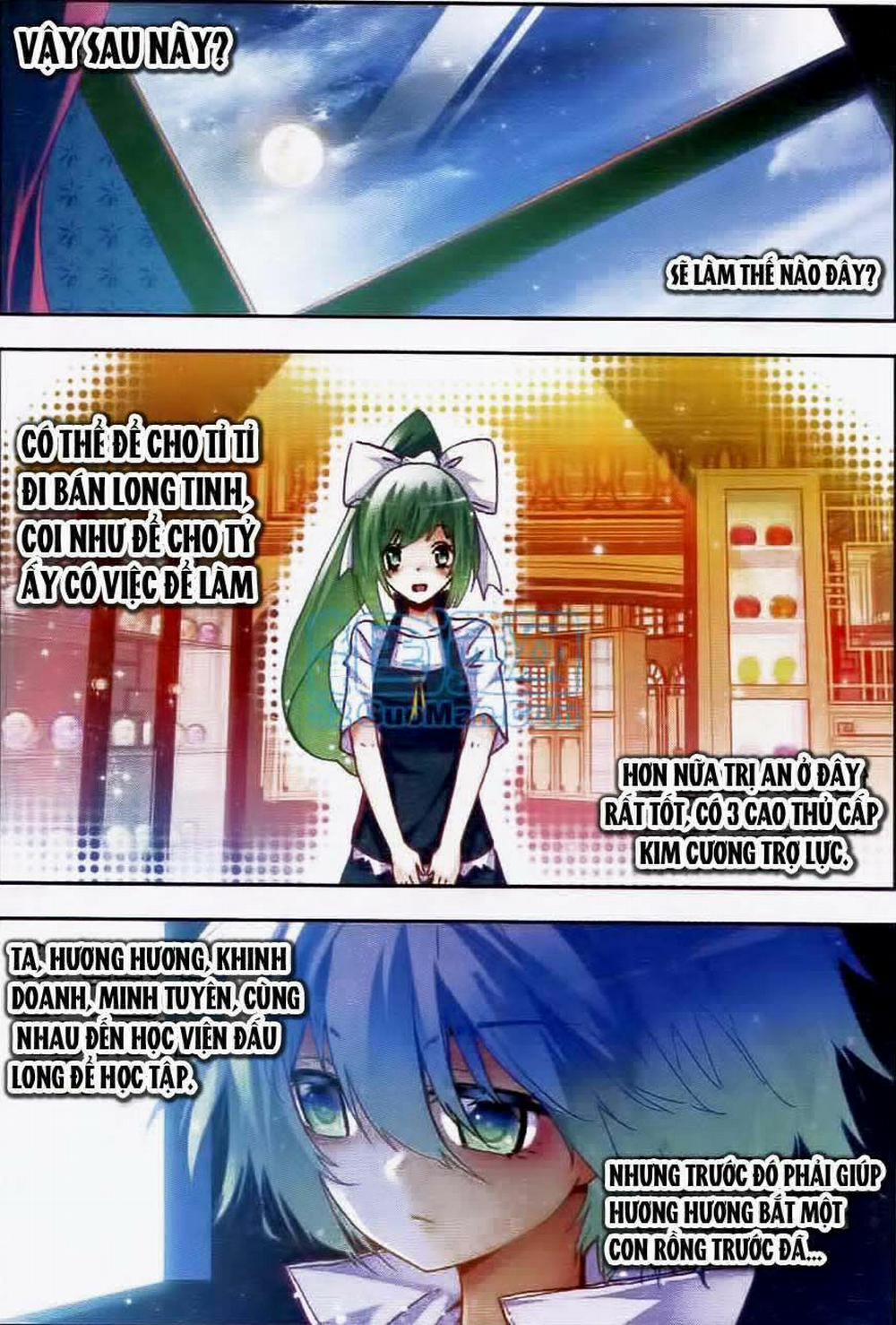 Thời Đại X Long 26 trang 19