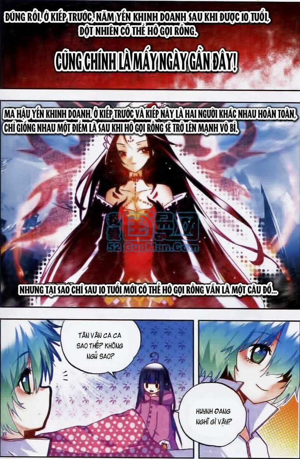 Thời Đại X Long 26 trang 20