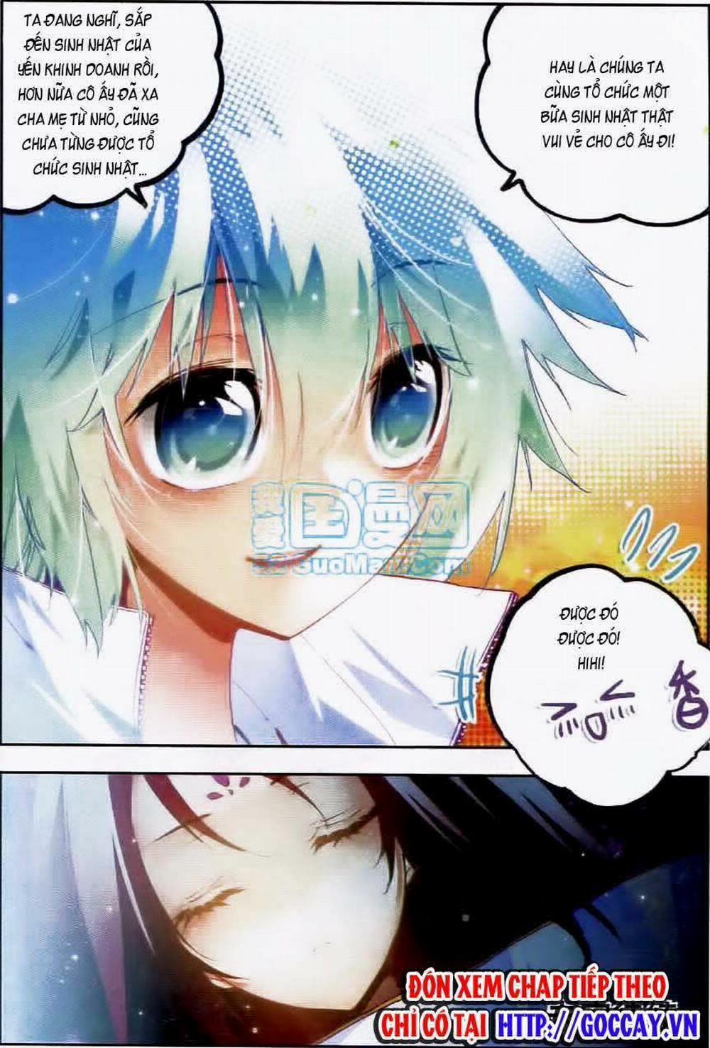 Thời Đại X Long 26 trang 21