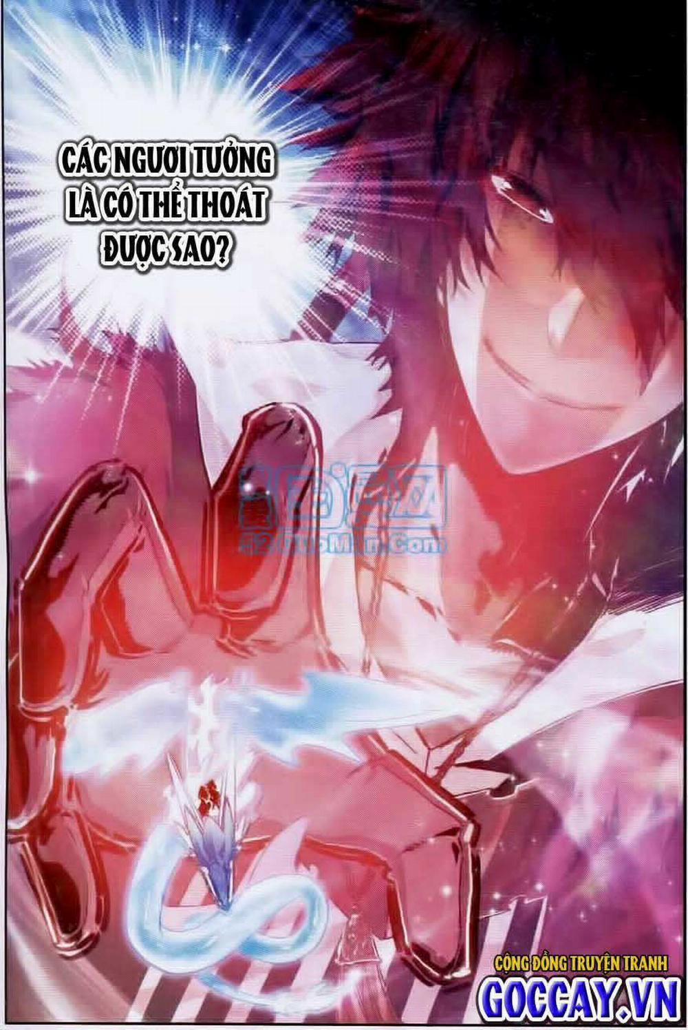 Thời Đại X Long 26 trang 3