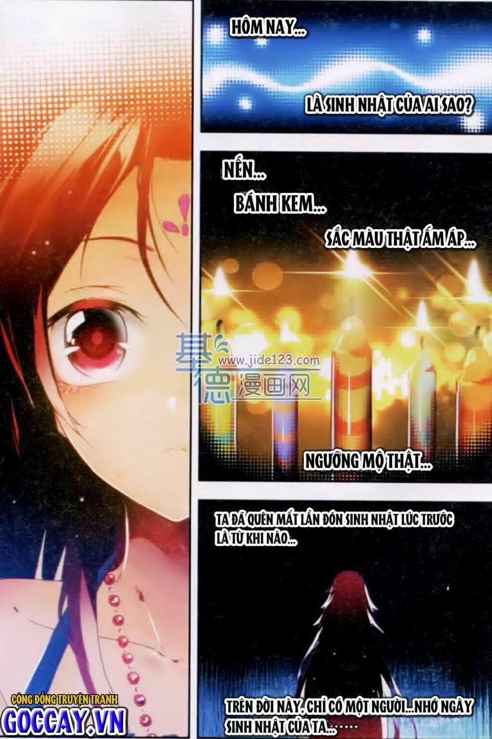 Thời Đại X Long 27 trang 11