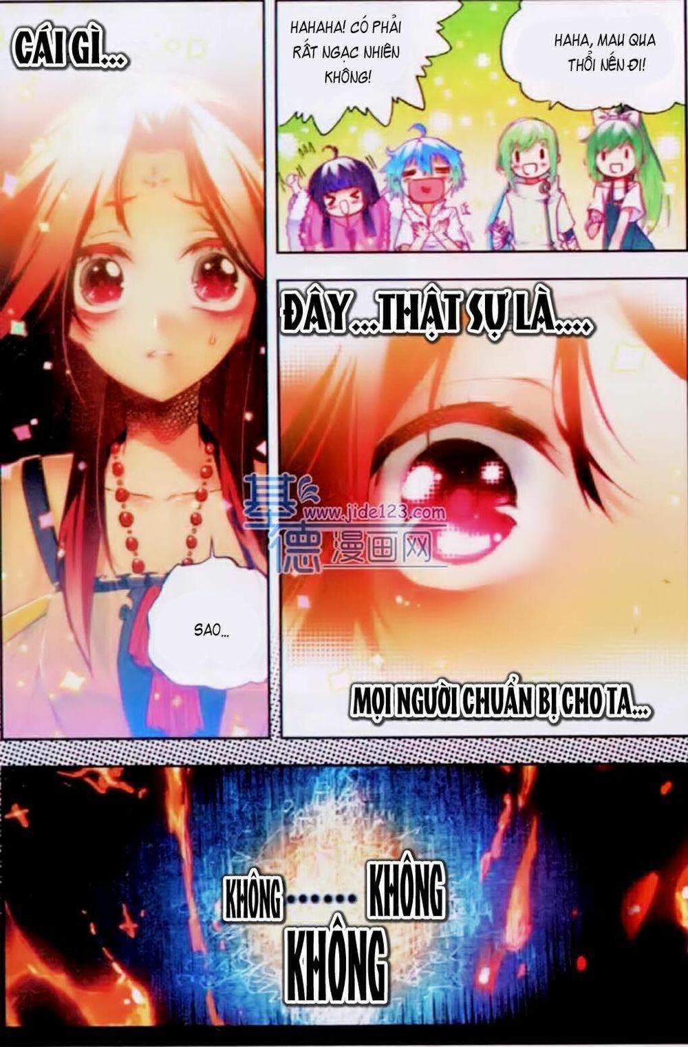 Thời Đại X Long 27 trang 13