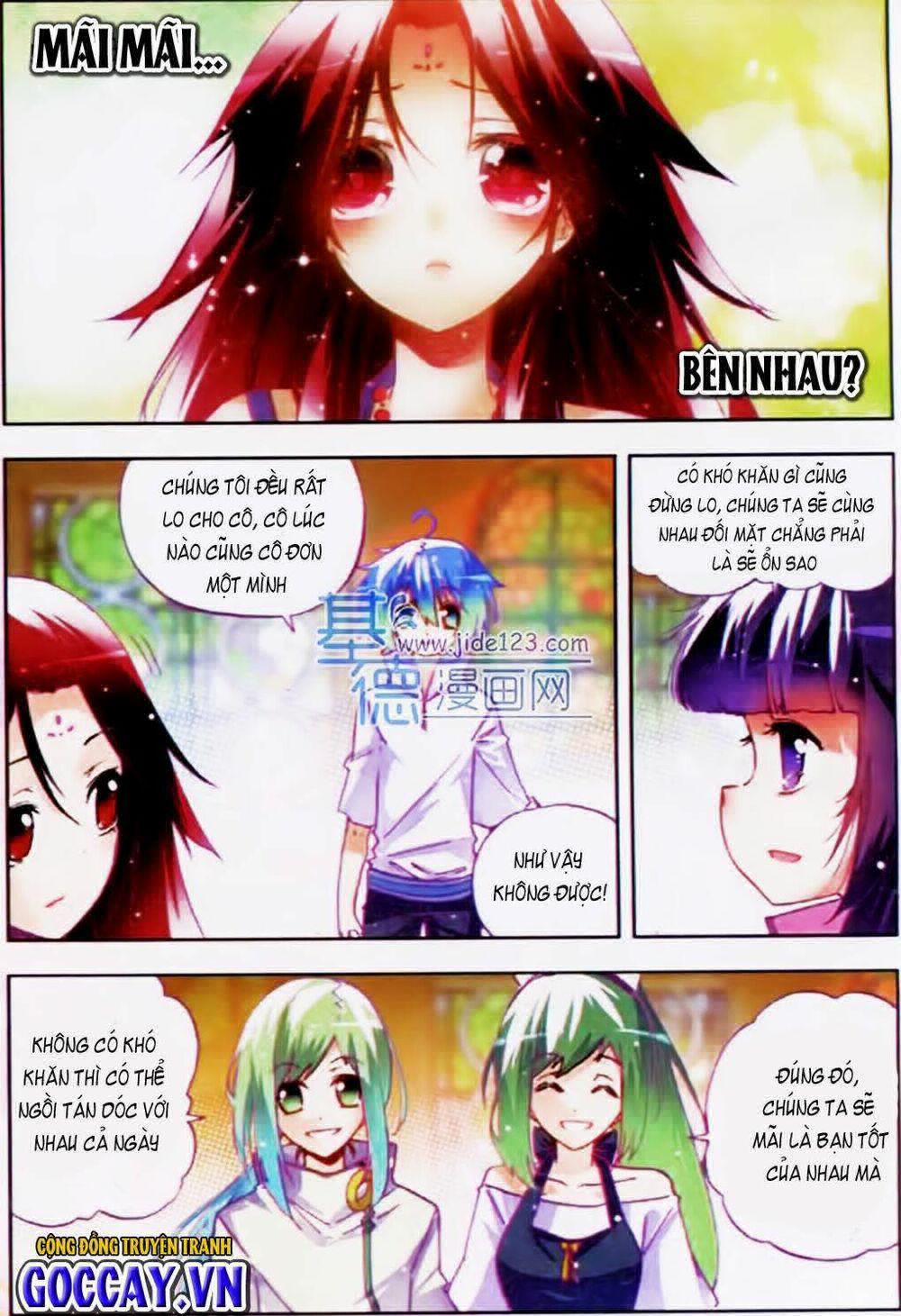 Thời Đại X Long 27 trang 16