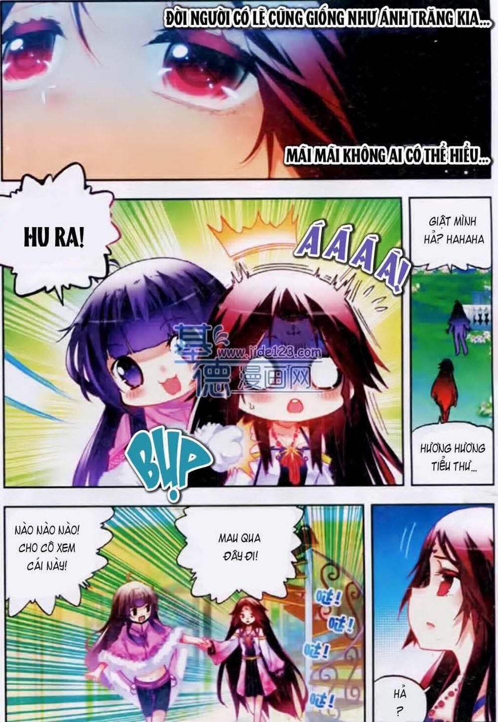 Thời Đại X Long 27 trang 9