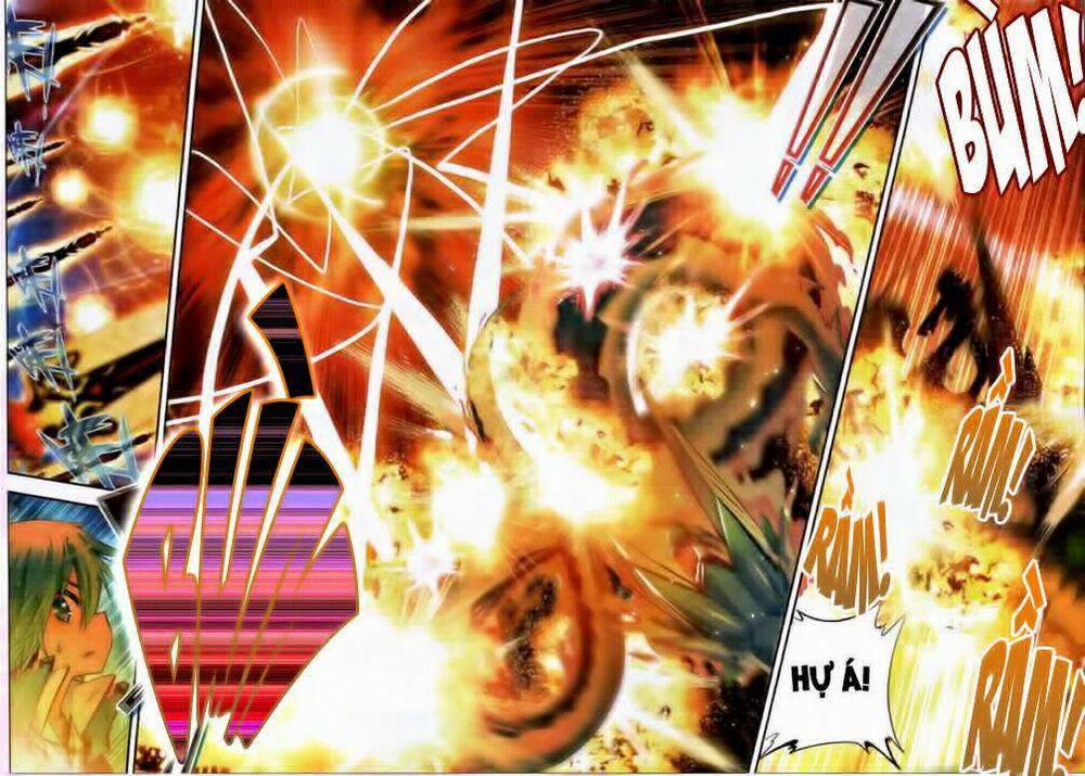 Thời Đại X Long 28 trang 15