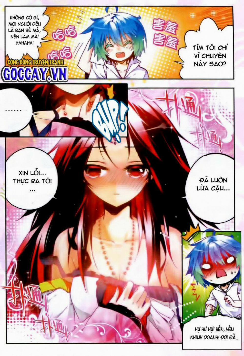 Thời Đại X Long 28 trang 2