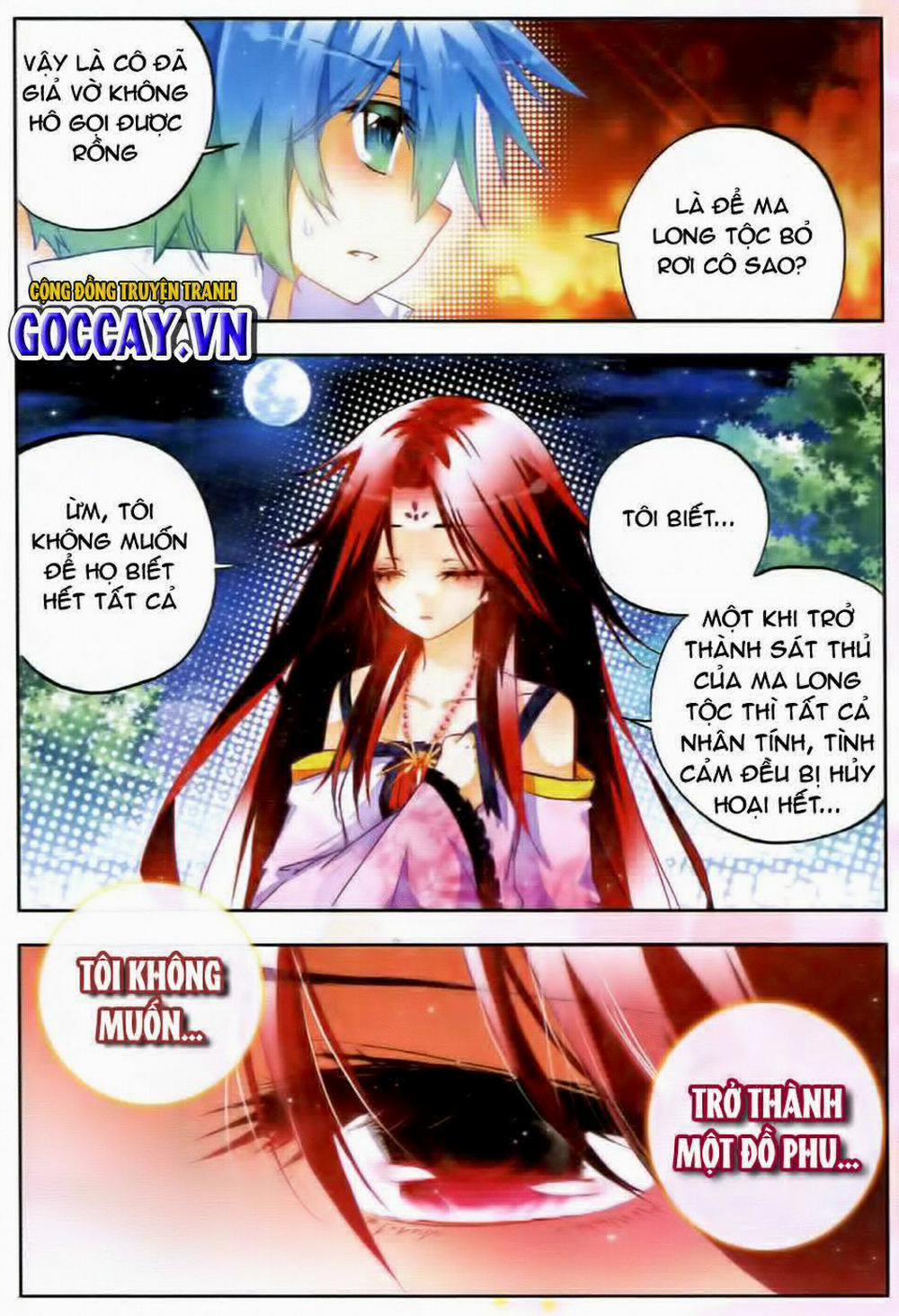 Thời Đại X Long 28 trang 4