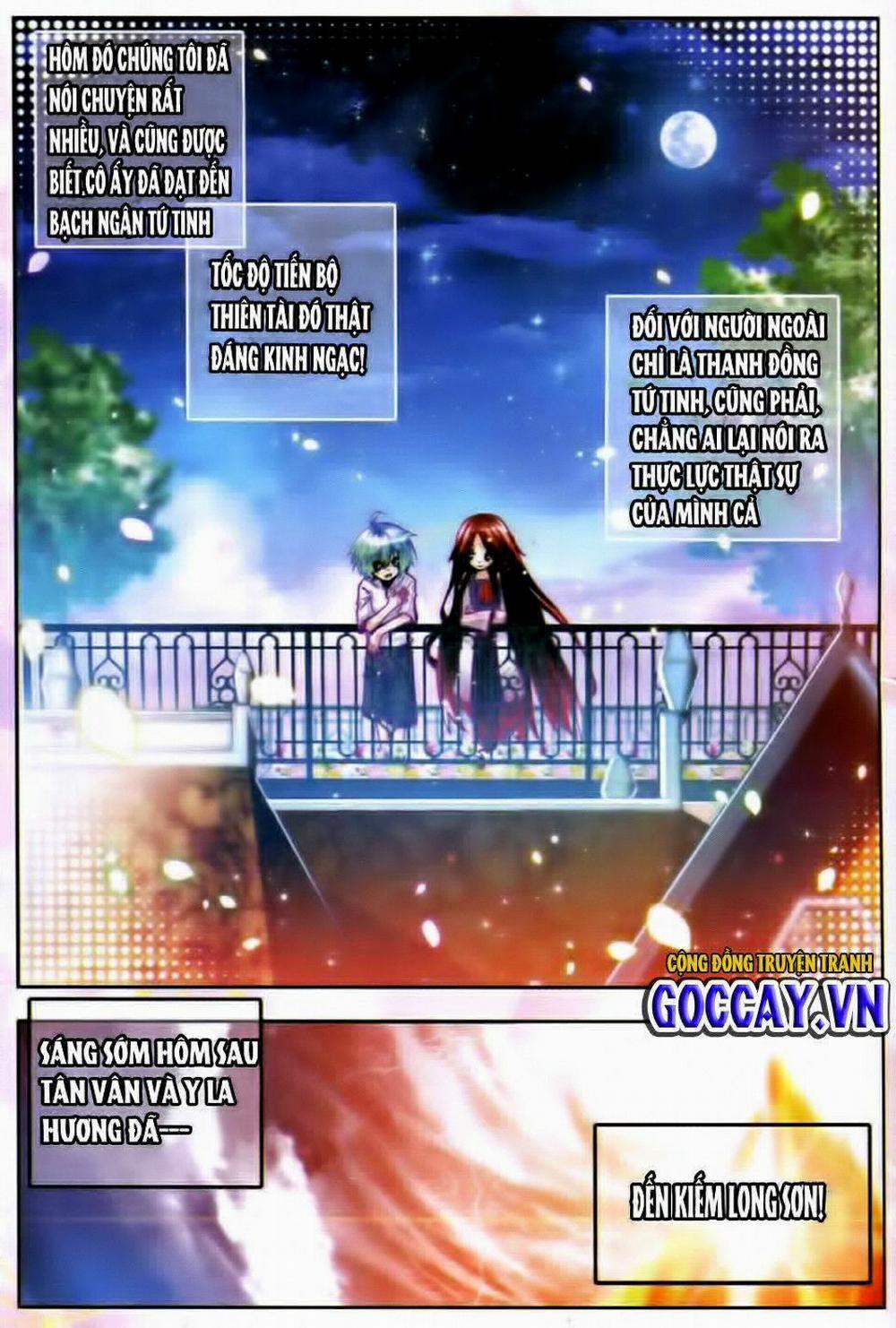 Thời Đại X Long 28 trang 8