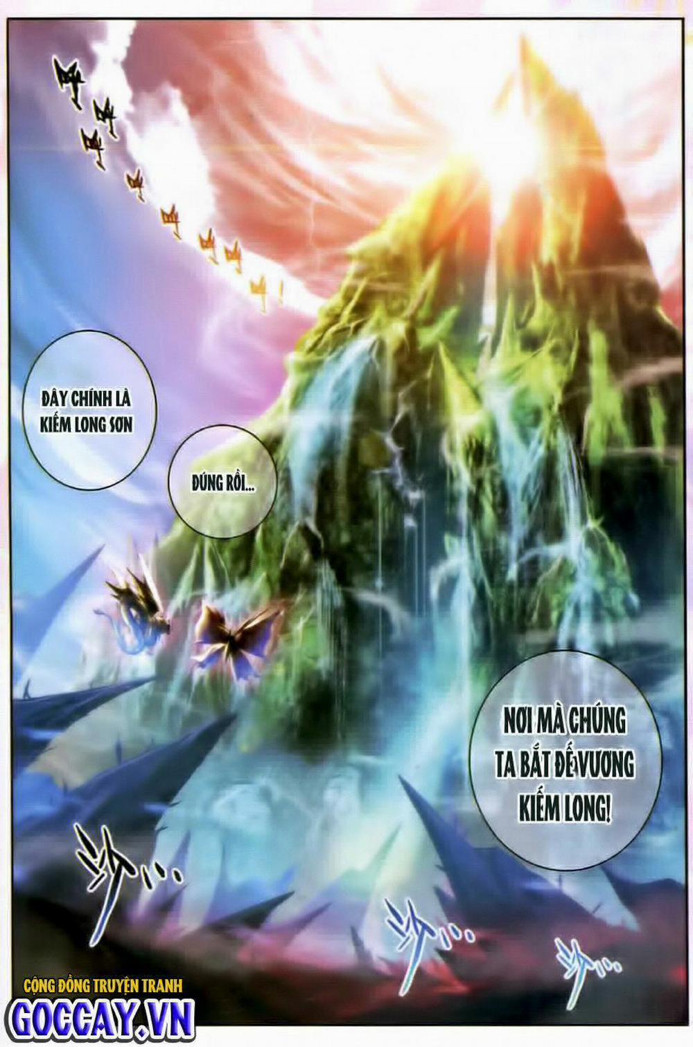 Thời Đại X Long 28 trang 9