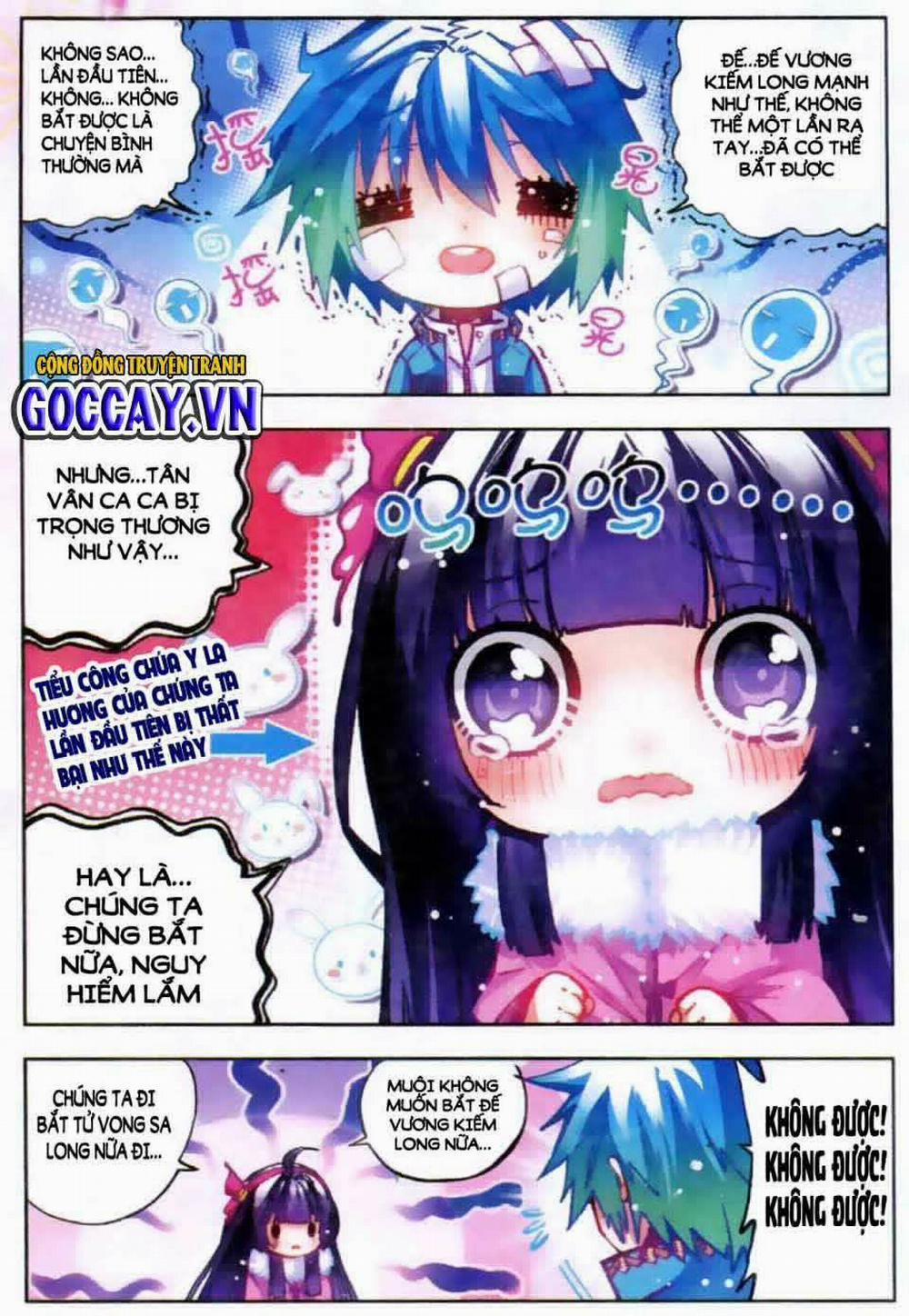 Thời Đại X Long 29 trang 1