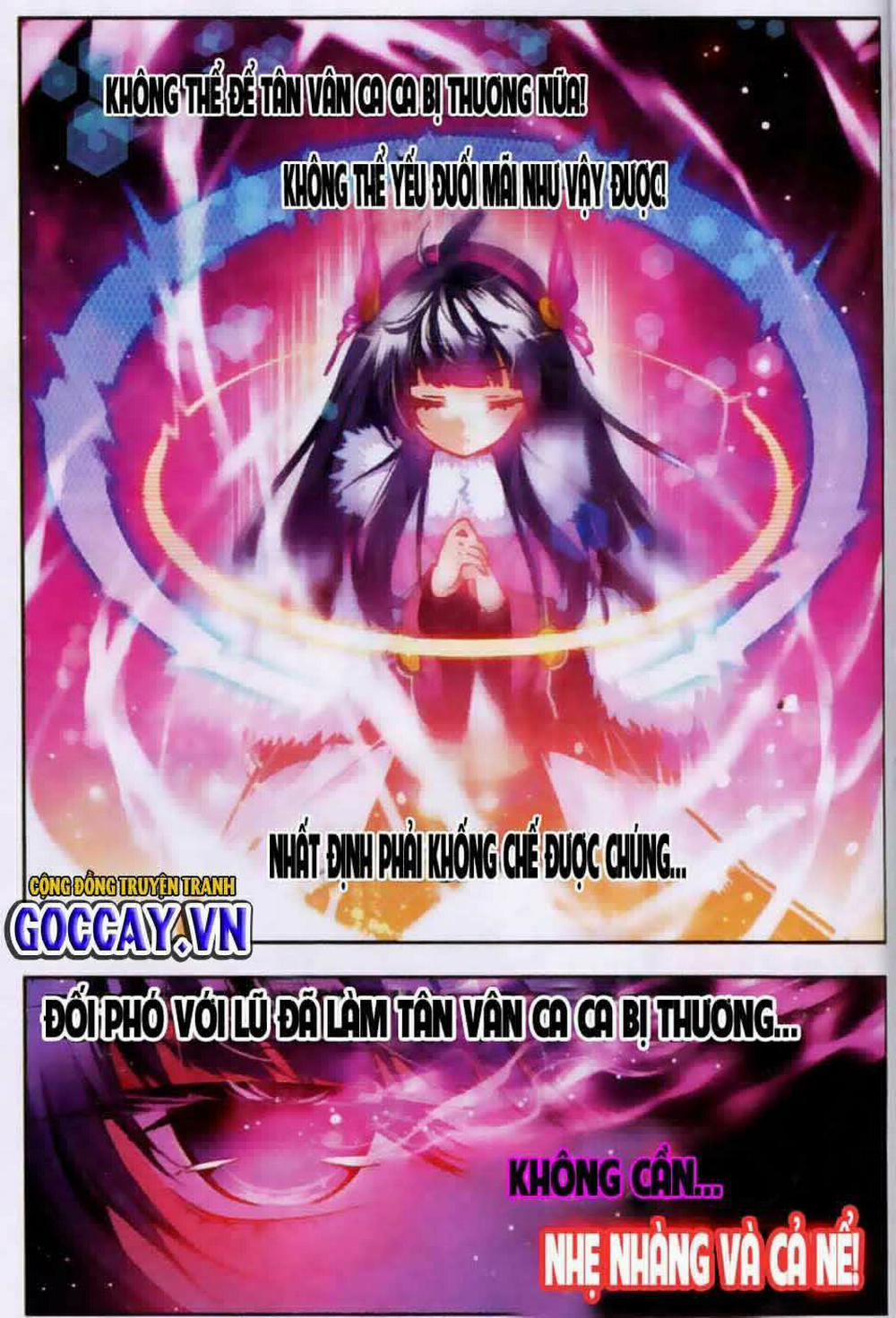 Thời Đại X Long 29 trang 10