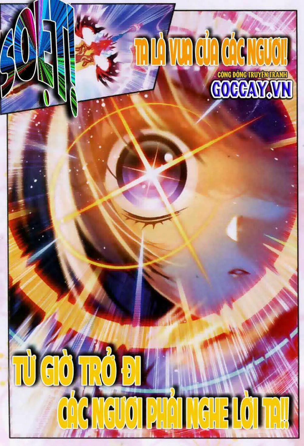 Thời Đại X Long 29 trang 11