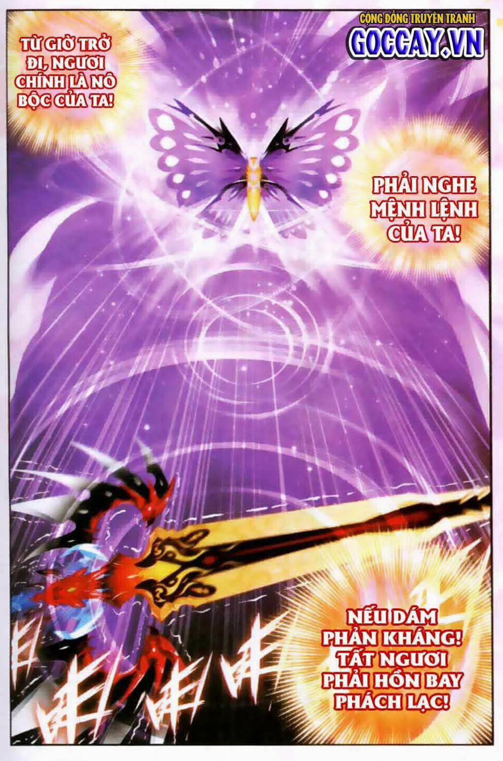 Thời Đại X Long 29 trang 13