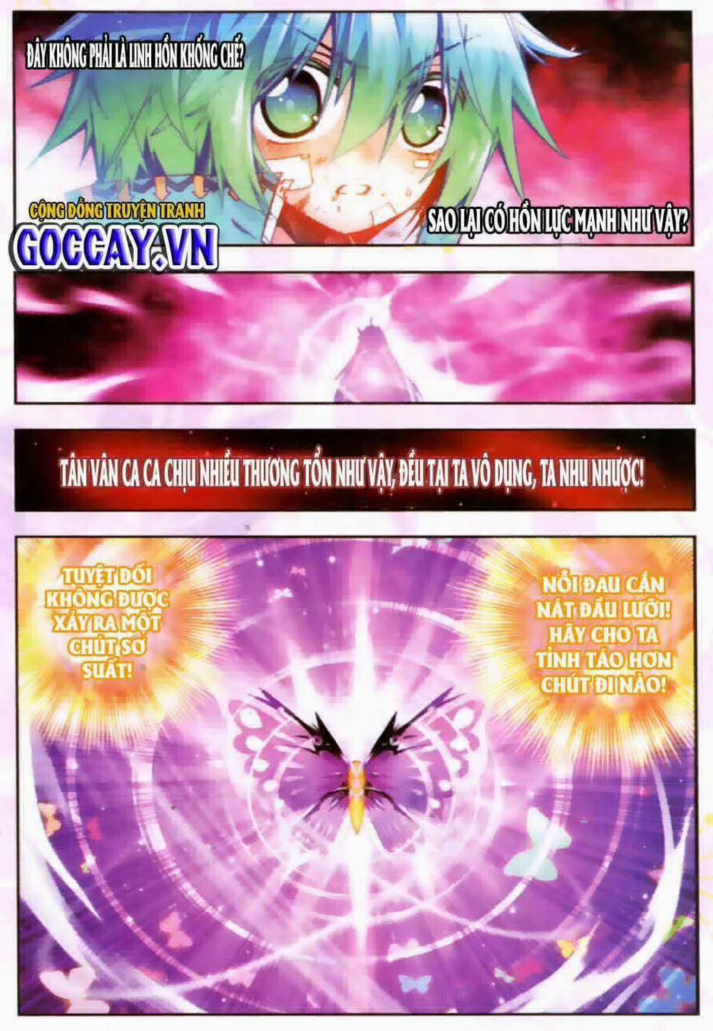 Thời Đại X Long 29 trang 14