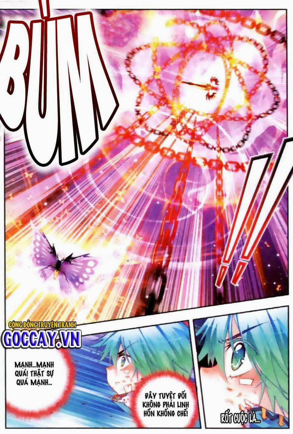 Thời Đại X Long 29 trang 16