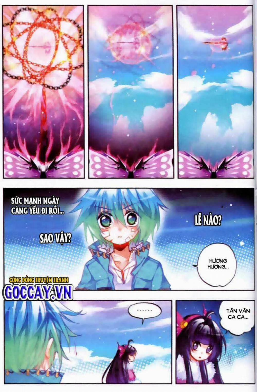 Thời Đại X Long 29 trang 17